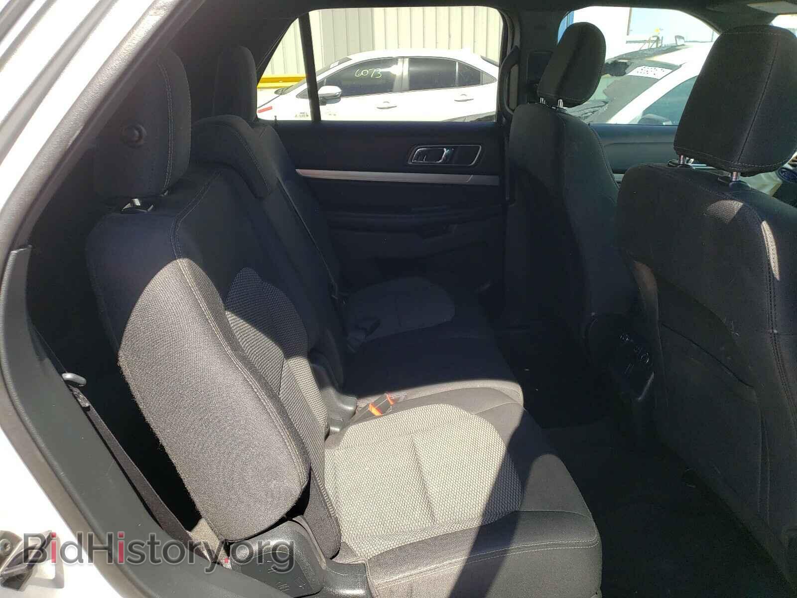 2018 FORD EXPLORER - VIN: 1FM5K8D86JGB91152 - Photo 6
