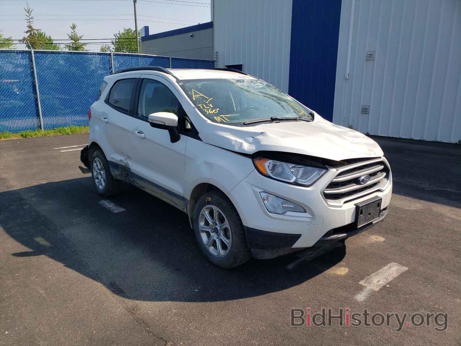 Photo MAJ6S3GL0KC264851 - FORD ALL OTHER 2019