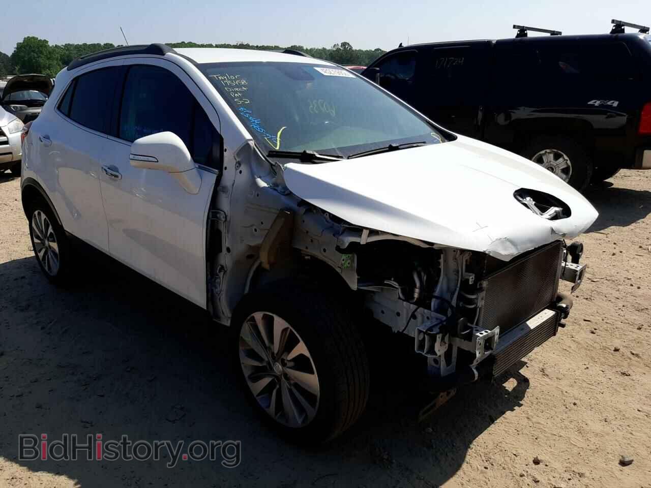 Photo KL4CJASB9HB198389 - BUICK ENCORE 2017