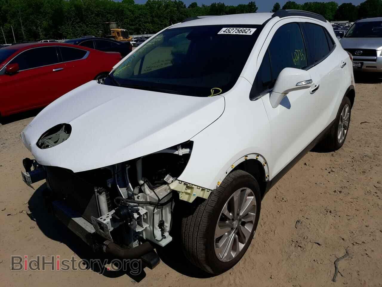 2017 BUICK ENCORE - VIN: KL4CJASB9HB198389 - Photo 2