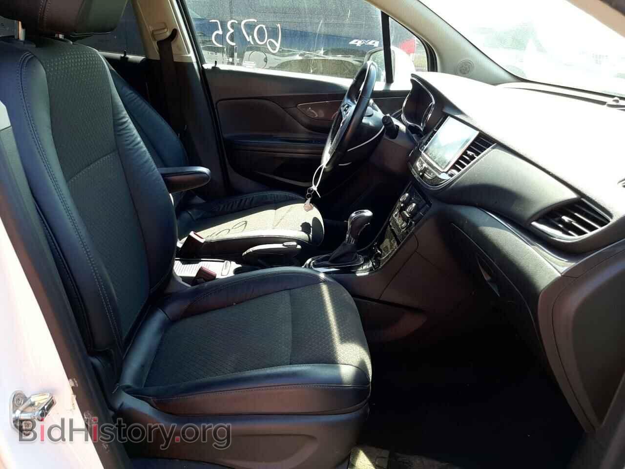 2017 BUICK ENCORE - VIN: KL4CJASB9HB198389 - Photo 5