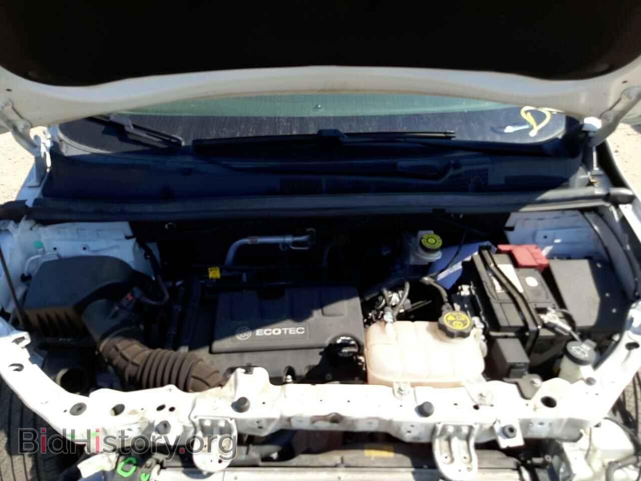 2017 BUICK ENCORE - VIN: KL4CJASB9HB198389 - Photo 7