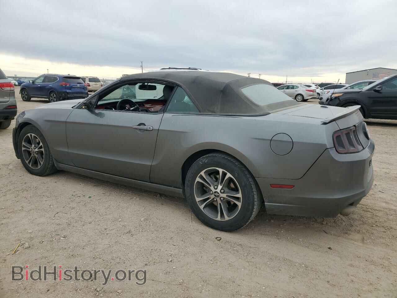 2014 FORD ALL Models - VIN: 1ZVBP8EM5E5242658 - Photo 2