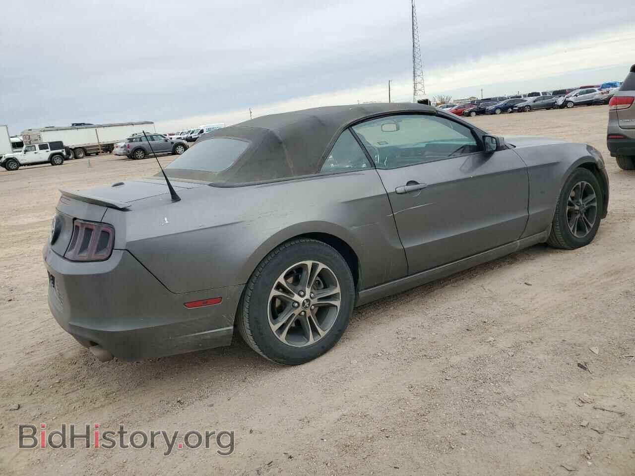 2014 FORD ALL Models - VIN: 1ZVBP8EM5E5242658 - Photo 3