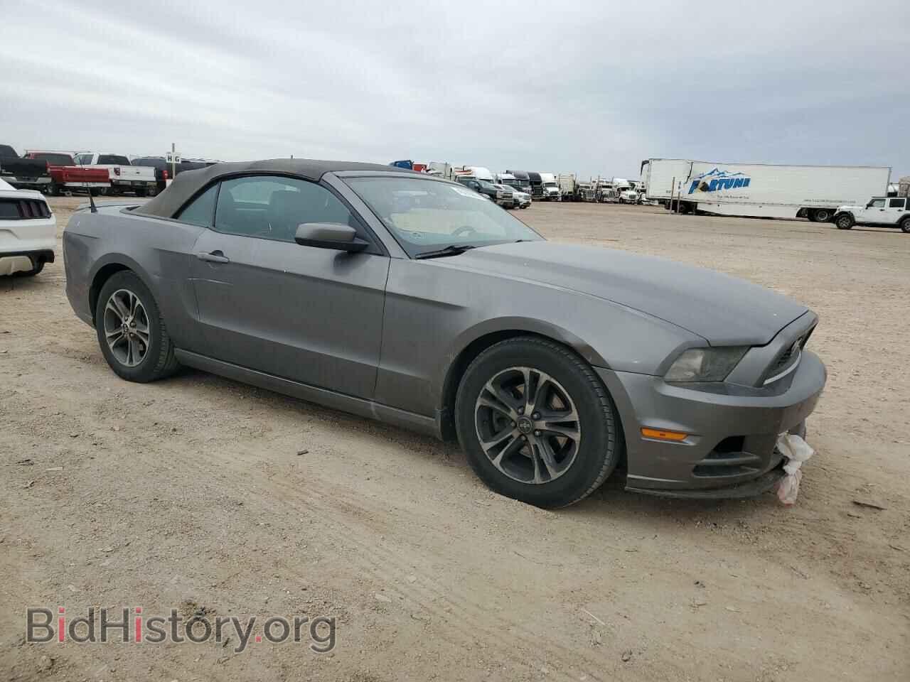 2014 FORD ALL Models - VIN: 1ZVBP8EM5E5242658 - Photo 4