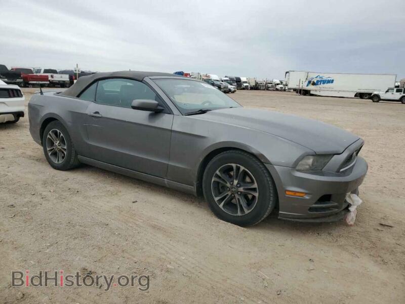 2014 Ford ALL MODELS (VIN 1ZVBP8EM5E5242658) — фото 4 из 12