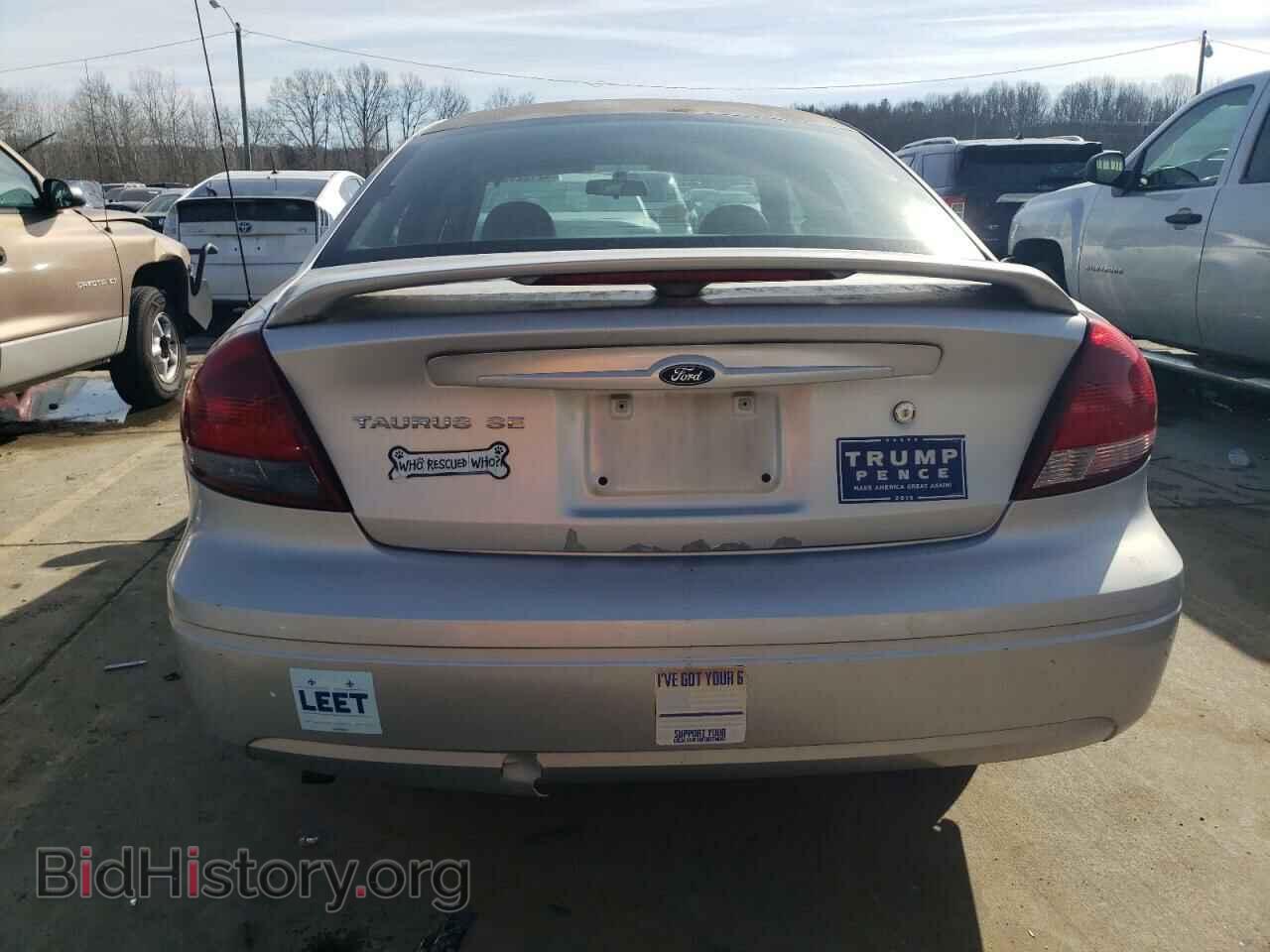 2005 FORD TAURUS - VIN: 1FAFP53225A276901 - Фото 6