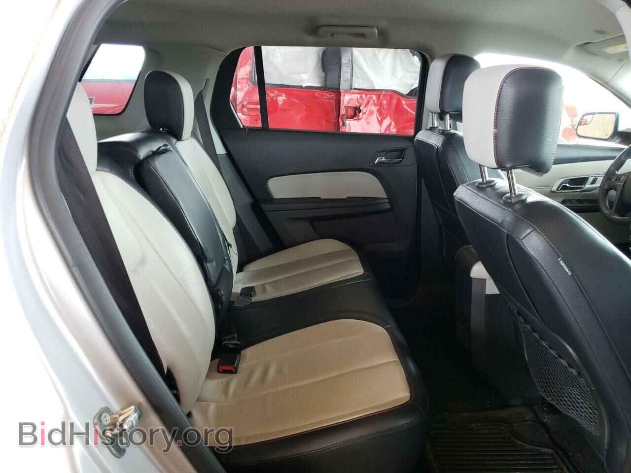 2013 GMC TERRAIN - VIN: 2GKALMEK5D6187508 - Фото 6