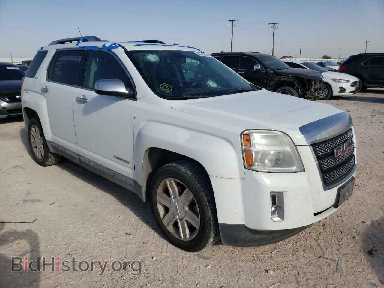 Фотография 2CTALWEC8B6410254 - GMC TERRAIN 2011