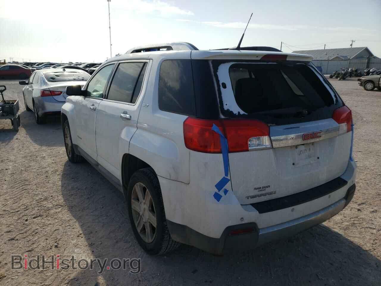 2011 GMC TERRAIN - VIN: 2CTALWEC8B6410254 - Photo 3