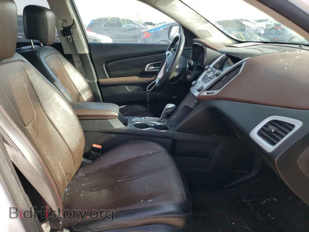 2011 GMC TERRAIN - VIN: 2CTALWEC8B6410254 - Photo 5