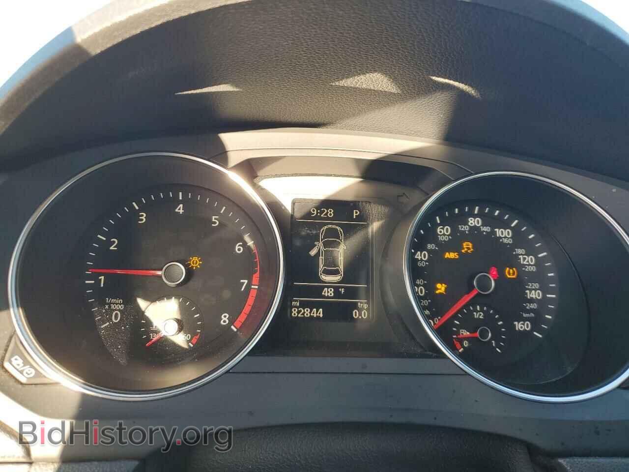 2017 VOLKSWAGEN JETTA - VIN: 3VWDB7AJ9HM208024 - Photo 9