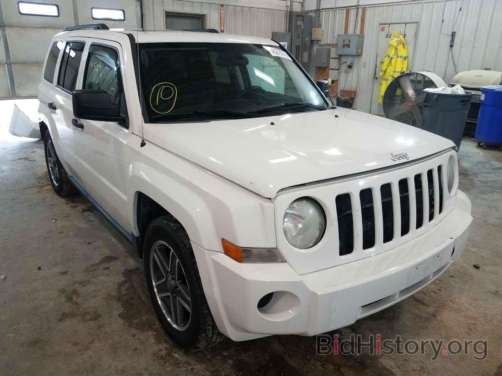 Фотография 1J4FF28B69D145991 - JEEP PATRIOT 2009