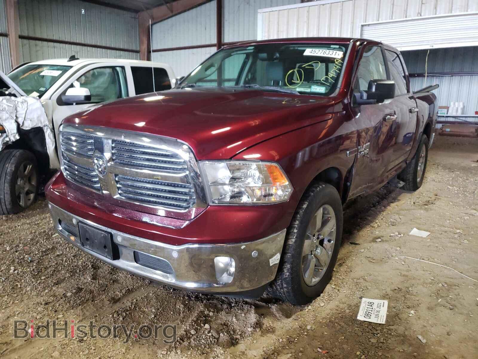 2017 RAM 1500 - VIN: 1C6RR6LM3HS747419 - Фото 2