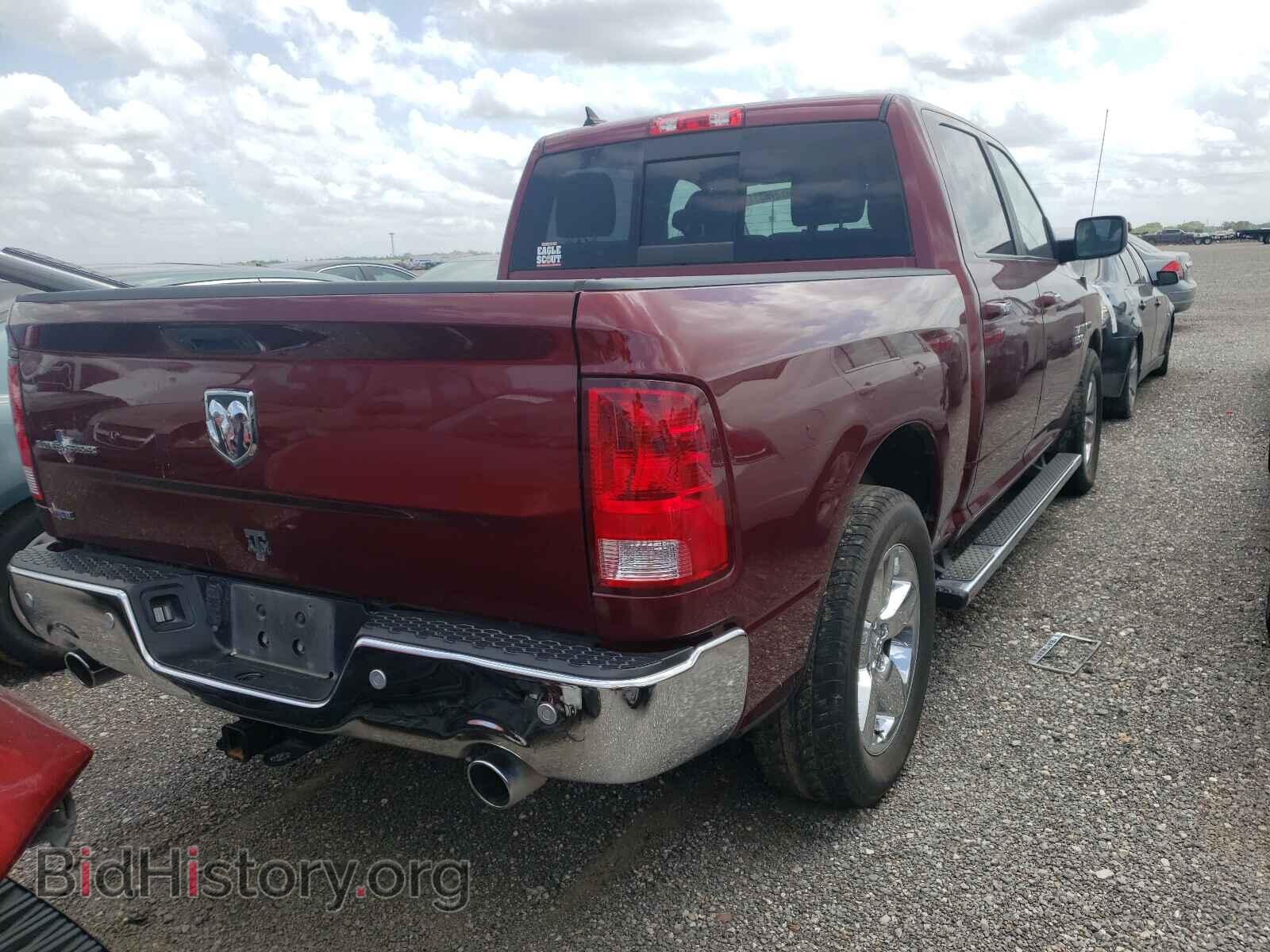 2017 RAM 1500 - VIN: 1C6RR6LM3HS747419 - Фото 4