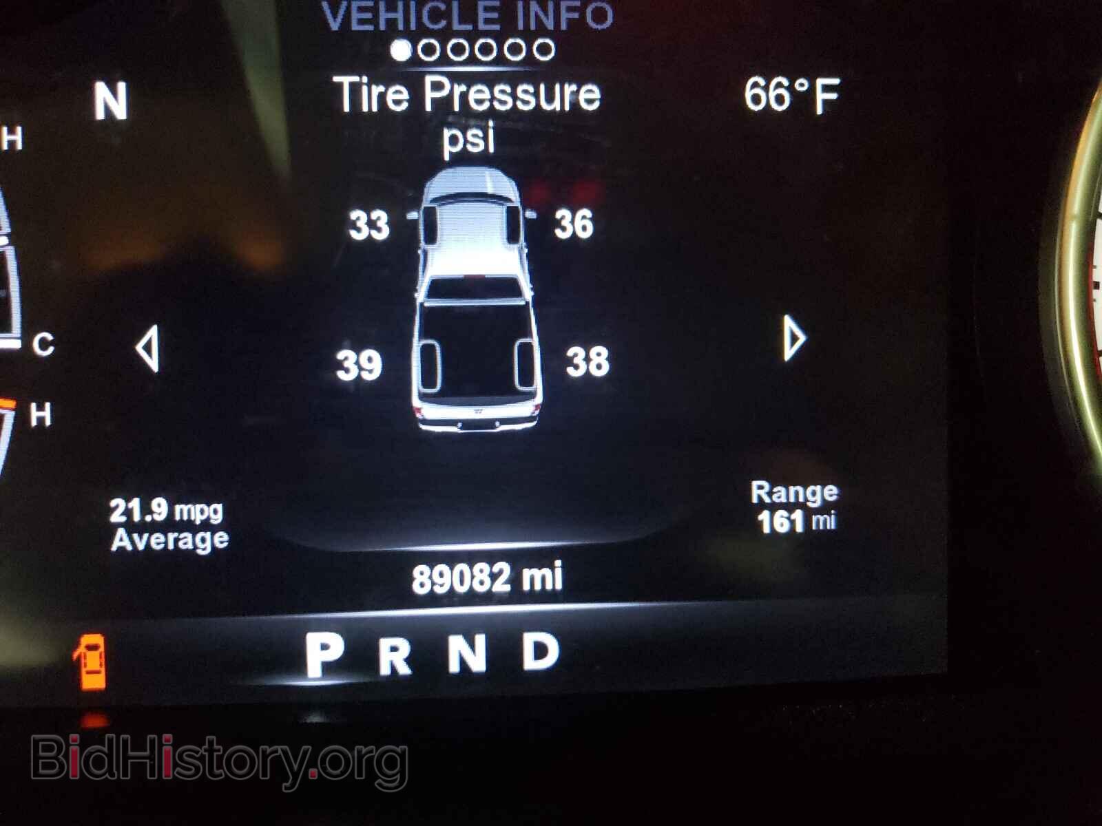 2017 RAM 1500 - VIN: 1C6RR6LM3HS747419 - Фото 8