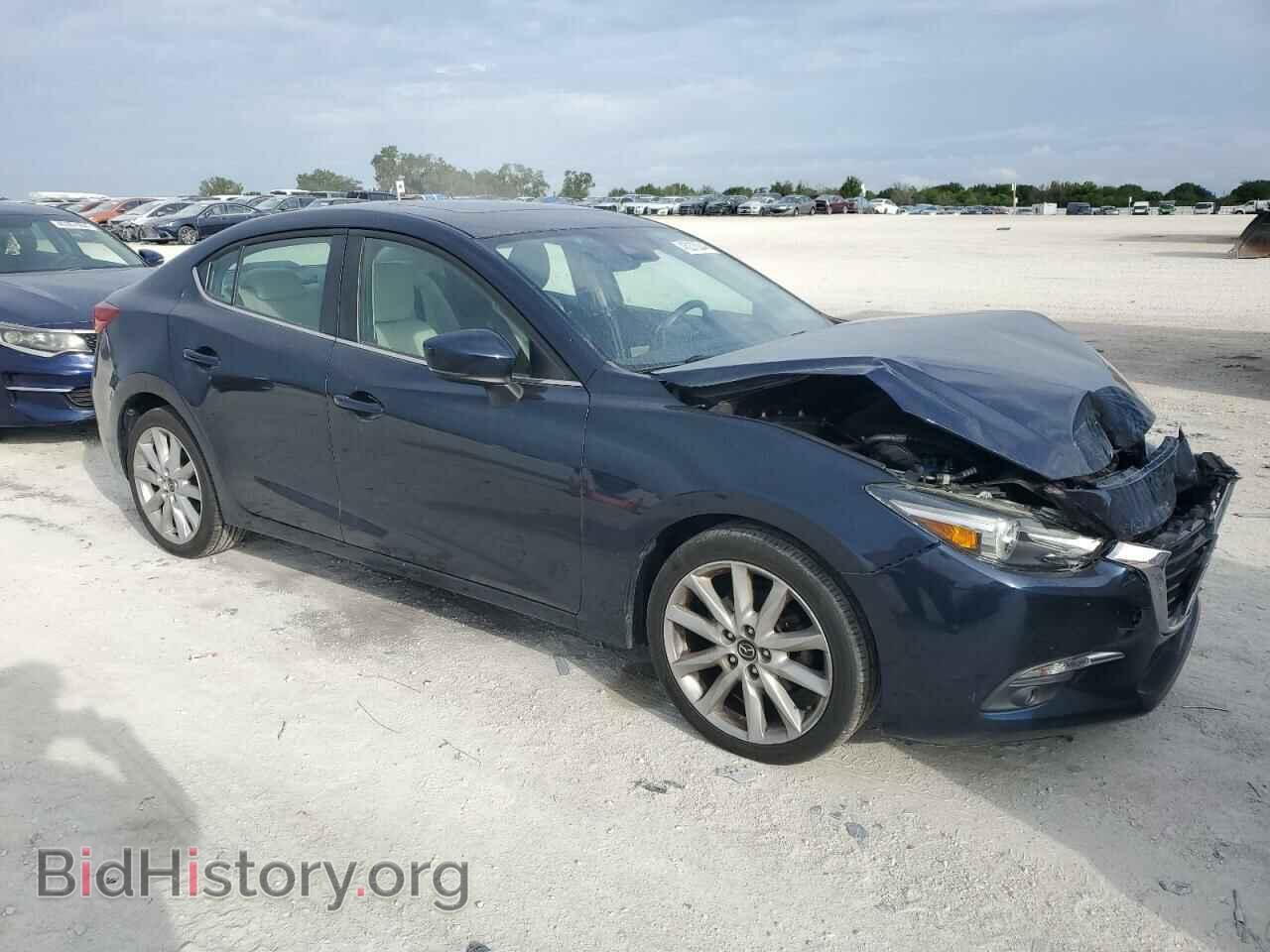 2017 MAZDA 3 - VIN: 3MZBN1W32HM141742 - Фото 4