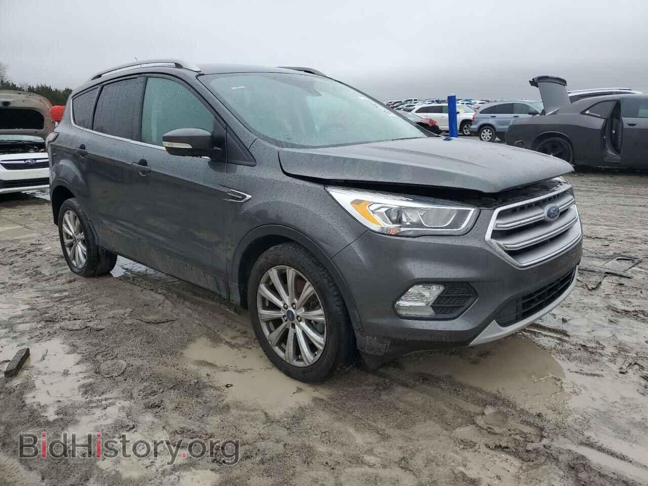 2017 FORD ESCAPE - VIN: 1FMCU0J94HUC68385 - Photo 4