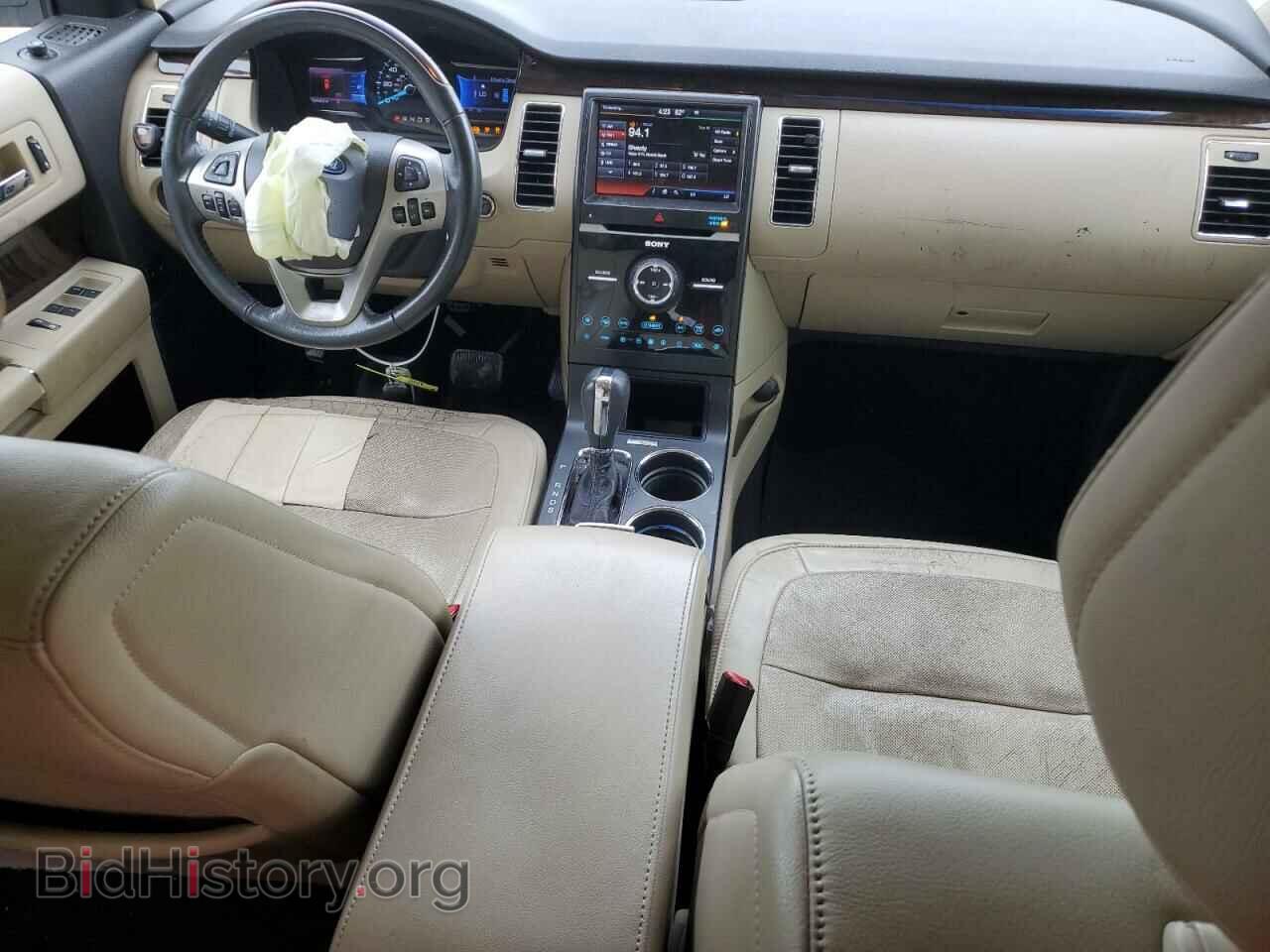 2013 FORD FLEX - VIN: 2FMGK5D89DBD29351 - Photo 8