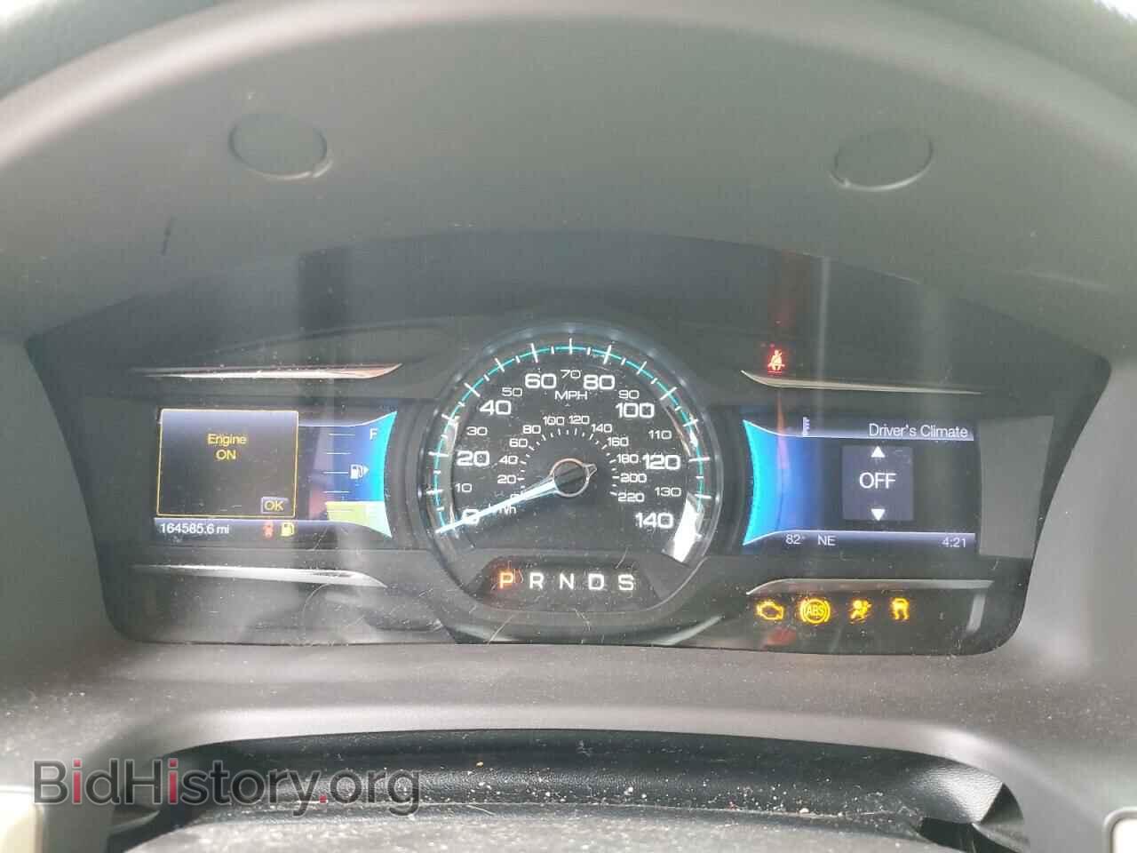 2013 FORD FLEX - VIN: 2FMGK5D89DBD29351 - Photo 9