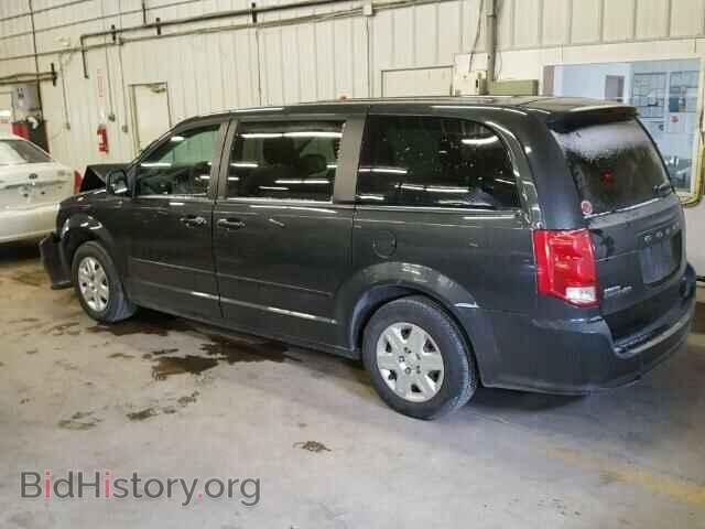 2011 DODGE CARAVAN - VIN: 2D4RN4DG7BR732211 - Фото 3