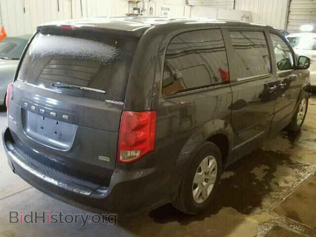 2011 DODGE CARAVAN - VIN: 2D4RN4DG7BR732211 - Фото 4
