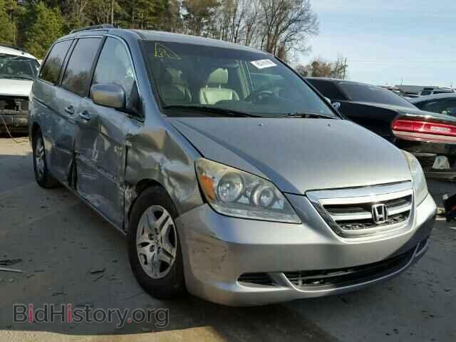 Фотография 5FNRL38705B085285 - HONDA ODYSSEY 2005
