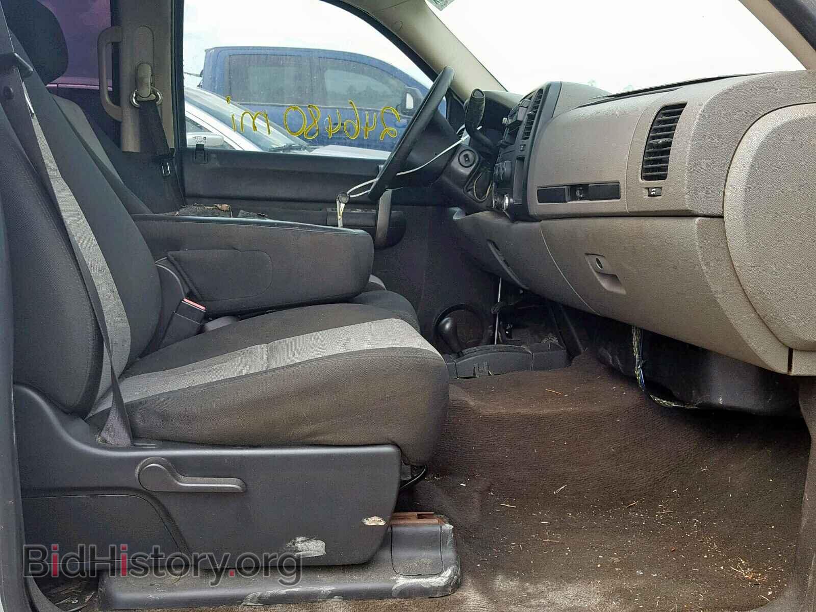 2007 CHEVROLET SILVERADO - VIN: 2GCEK13C971703655 - Фото 5