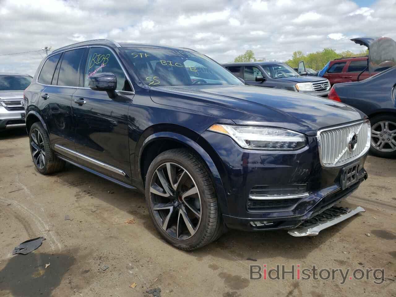 Фотография YV4A22PLXK1486076 - VOLVO XC90 2019