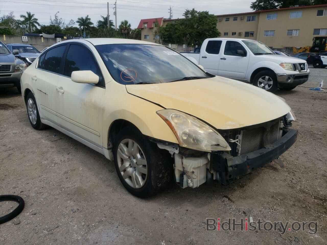 Photo 1N4AL2AP1AN437910 - NISSAN ALTIMA 2010