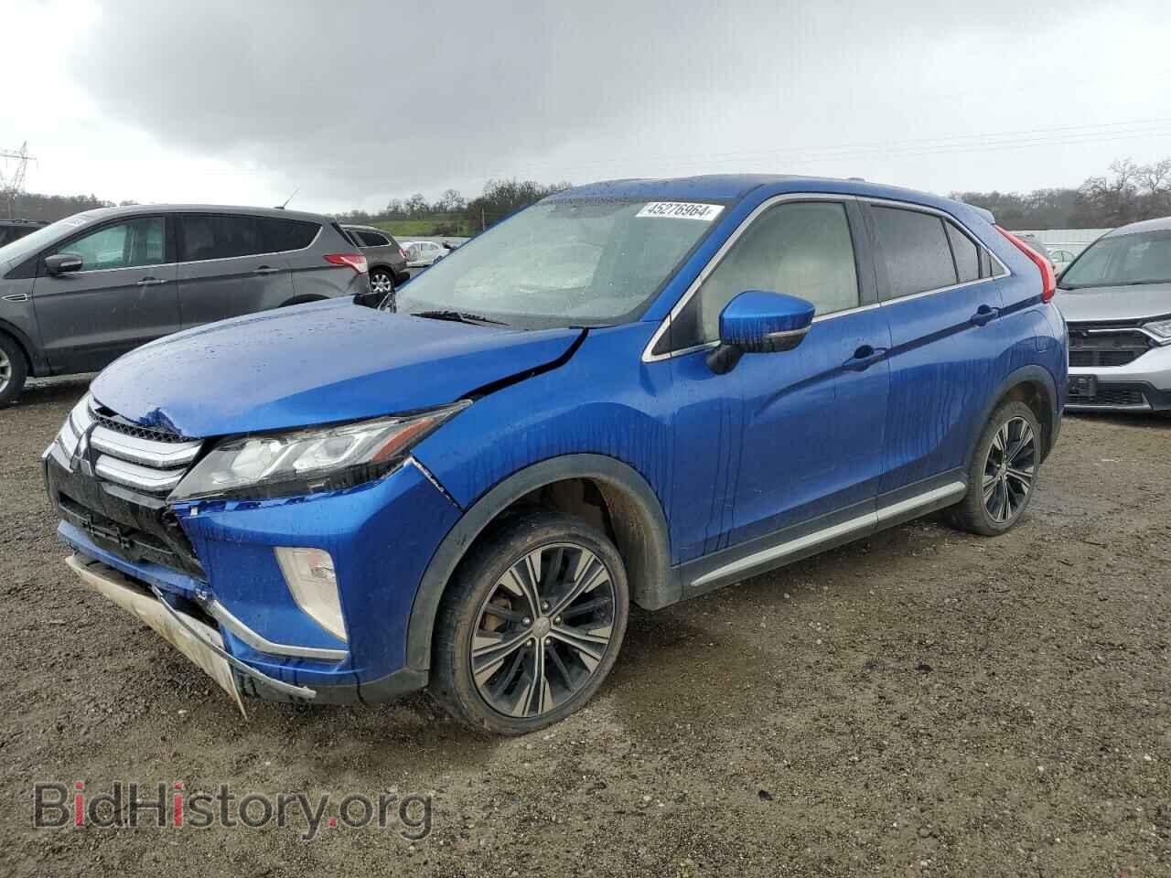 Photo JA4AT5AA4JZ041867 - MITSUBISHI ECLIPSE 2018