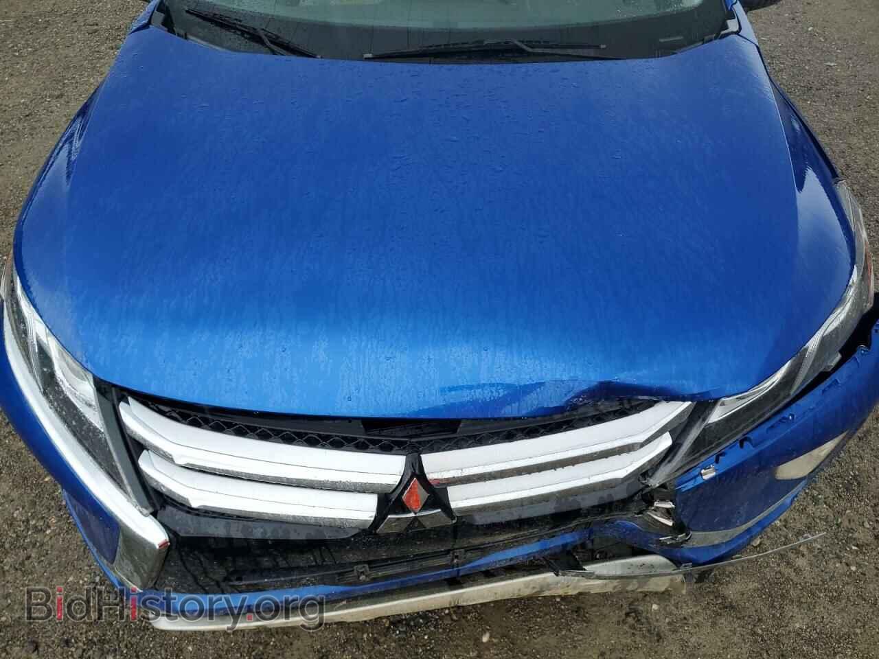 2018 MITSUBISHI ECLIPSE - VIN: JA4AT5AA4JZ041867 - Photo 12