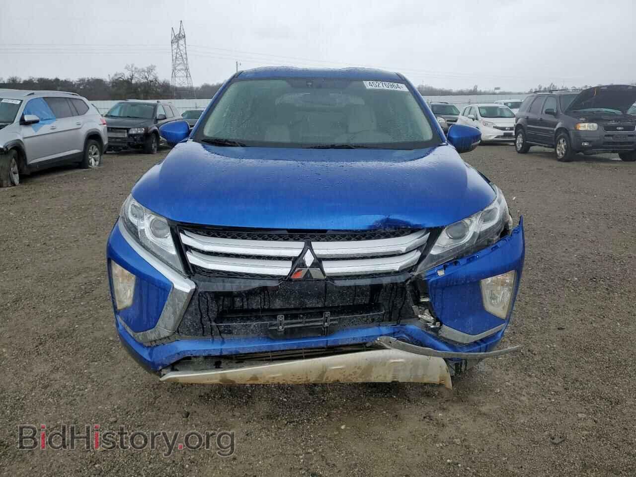 2018 MITSUBISHI ECLIPSE - VIN: JA4AT5AA4JZ041867 - Photo 5
