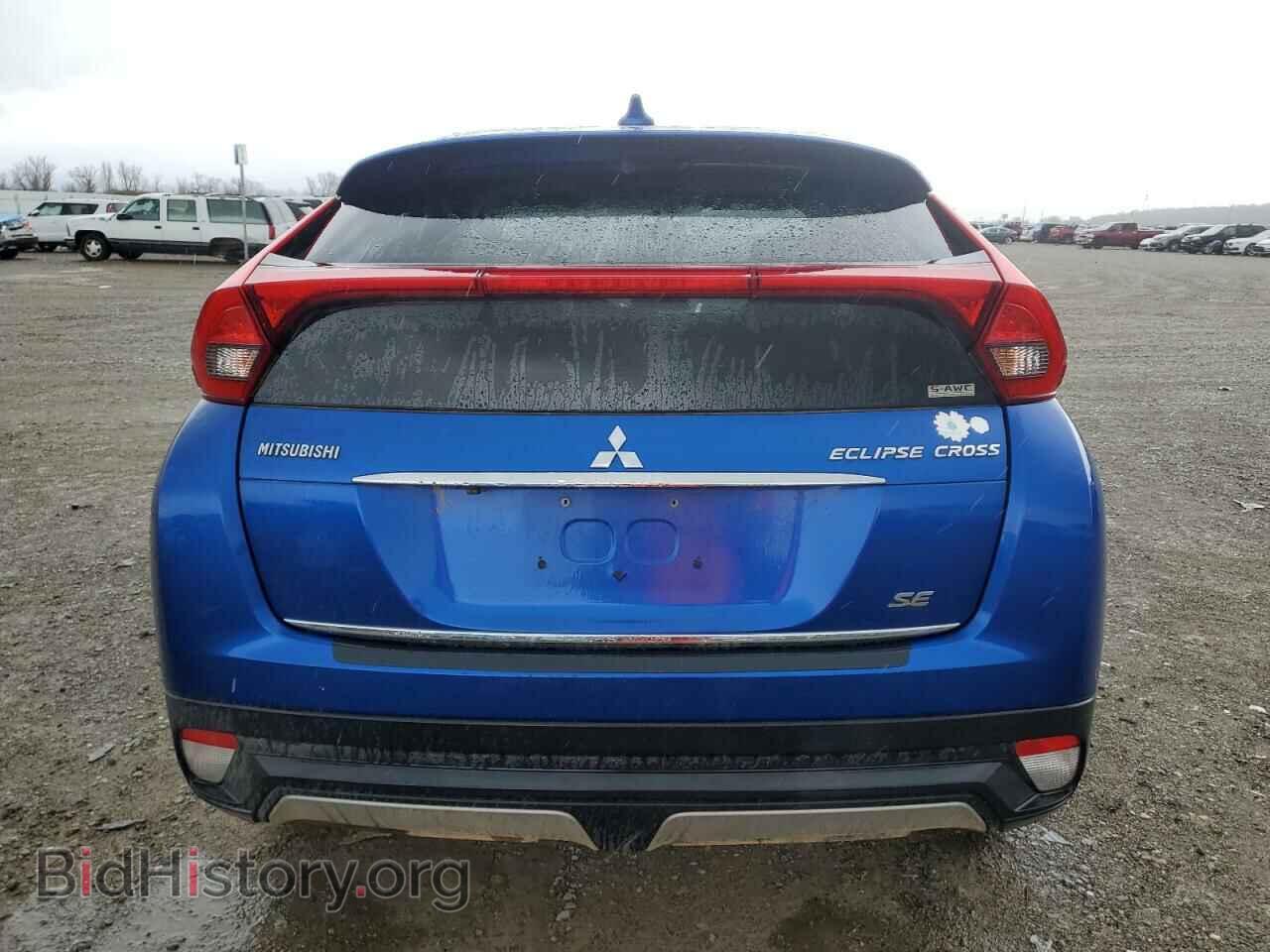 2018 MITSUBISHI ECLIPSE - VIN: JA4AT5AA4JZ041867 - Photo 6