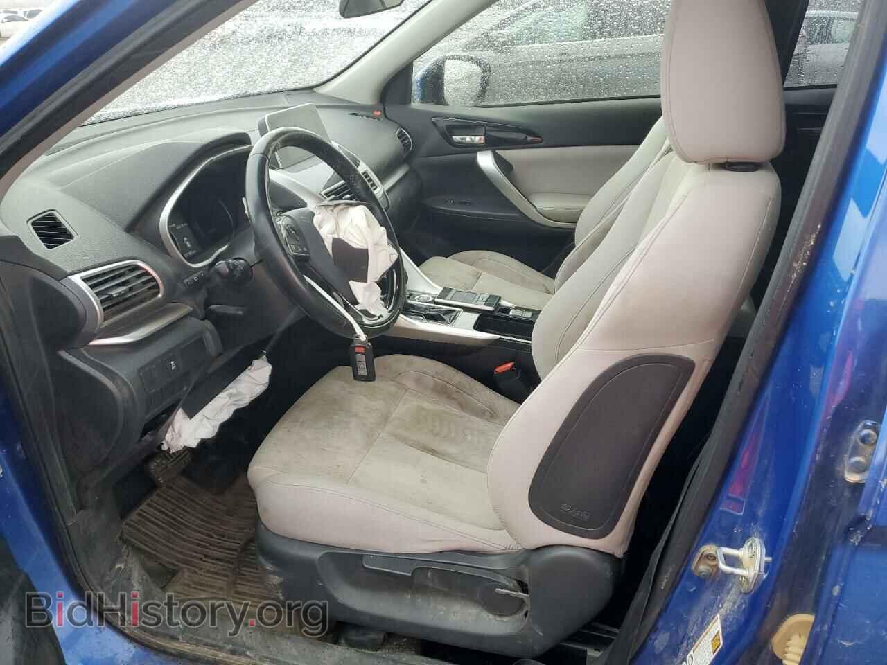 2018 MITSUBISHI ECLIPSE - VIN: JA4AT5AA4JZ041867 - Photo 7