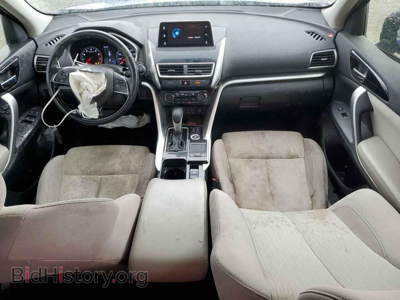 2018 MITSUBISHI ECLIPSE - VIN: JA4AT5AA4JZ041867 - Photo 8
