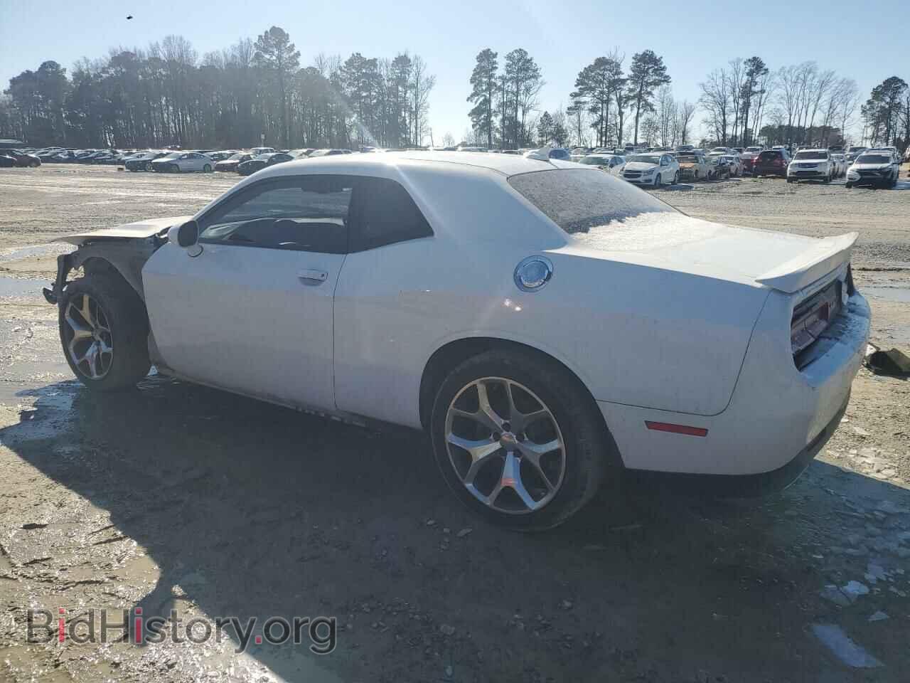 2016 DODGE CHALLENGER - VIN: 2C3CDZAG9GH345488 - Photo 2