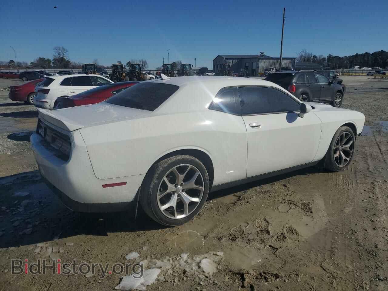 2016 DODGE CHALLENGER - VIN: 2C3CDZAG9GH345488 - Photo 3