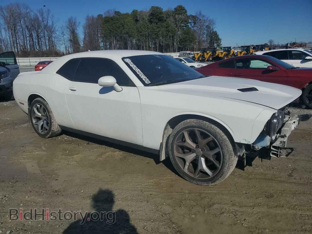 2016 DODGE CHALLENGER - VIN: 2C3CDZAG9GH345488 - Photo 4