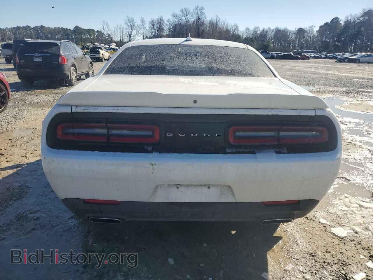2016 DODGE CHALLENGER - VIN: 2C3CDZAG9GH345488 - Photo 6