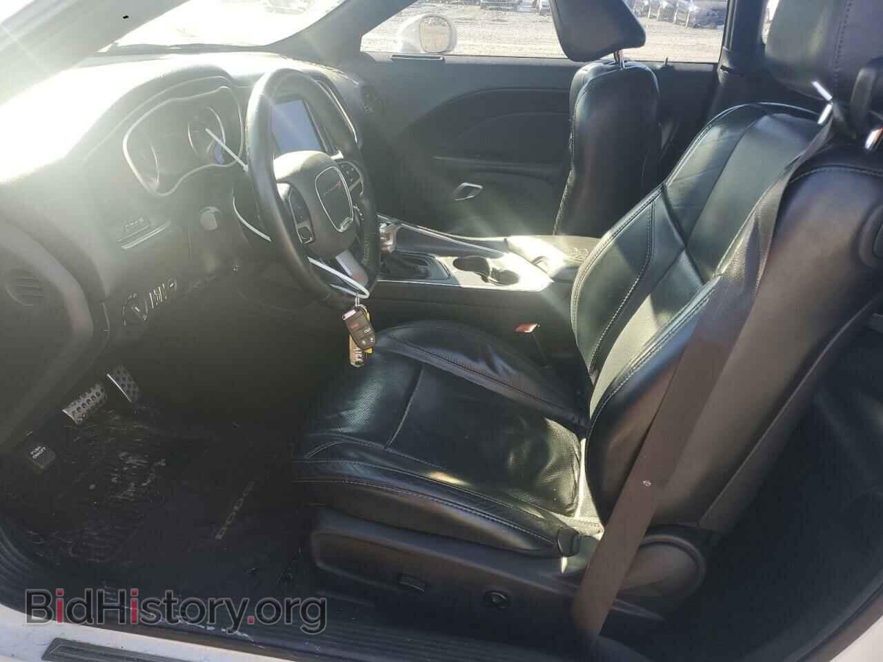 2016 DODGE CHALLENGER - VIN: 2C3CDZAG9GH345488 - Photo 7