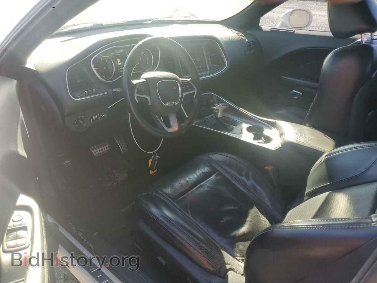 2016 DODGE CHALLENGER - VIN: 2C3CDZAG9GH345488 - Photo 8
