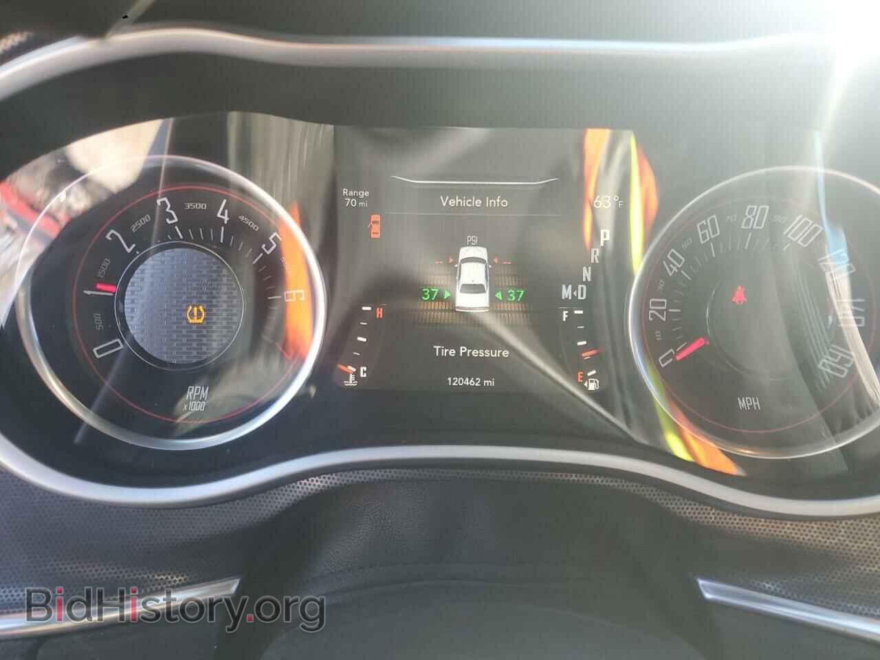 2016 DODGE CHALLENGER - VIN: 2C3CDZAG9GH345488 - Photo 9