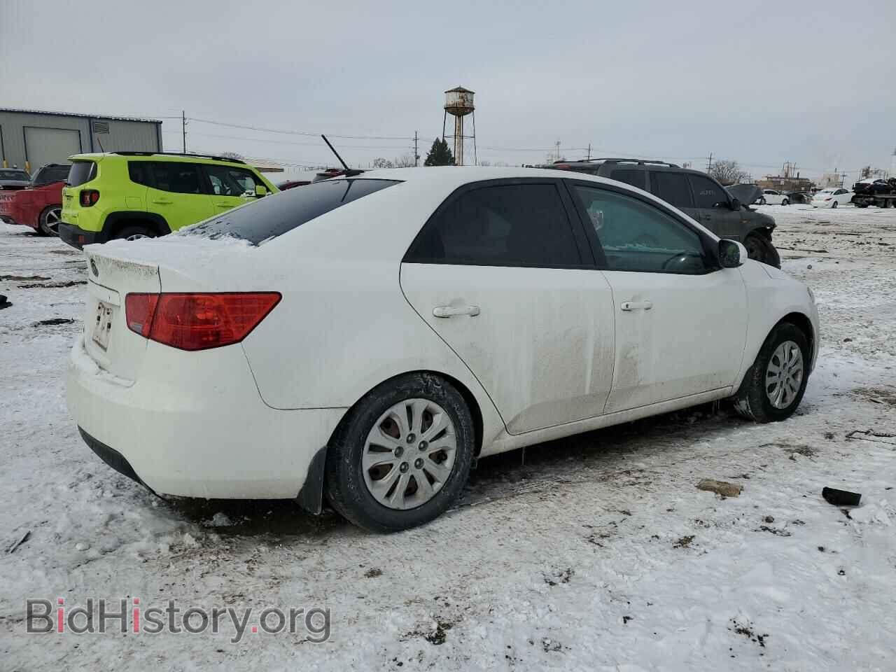 2013 KIA FORTE - VIN: KNAFT4A21D5739649 - Фото 3