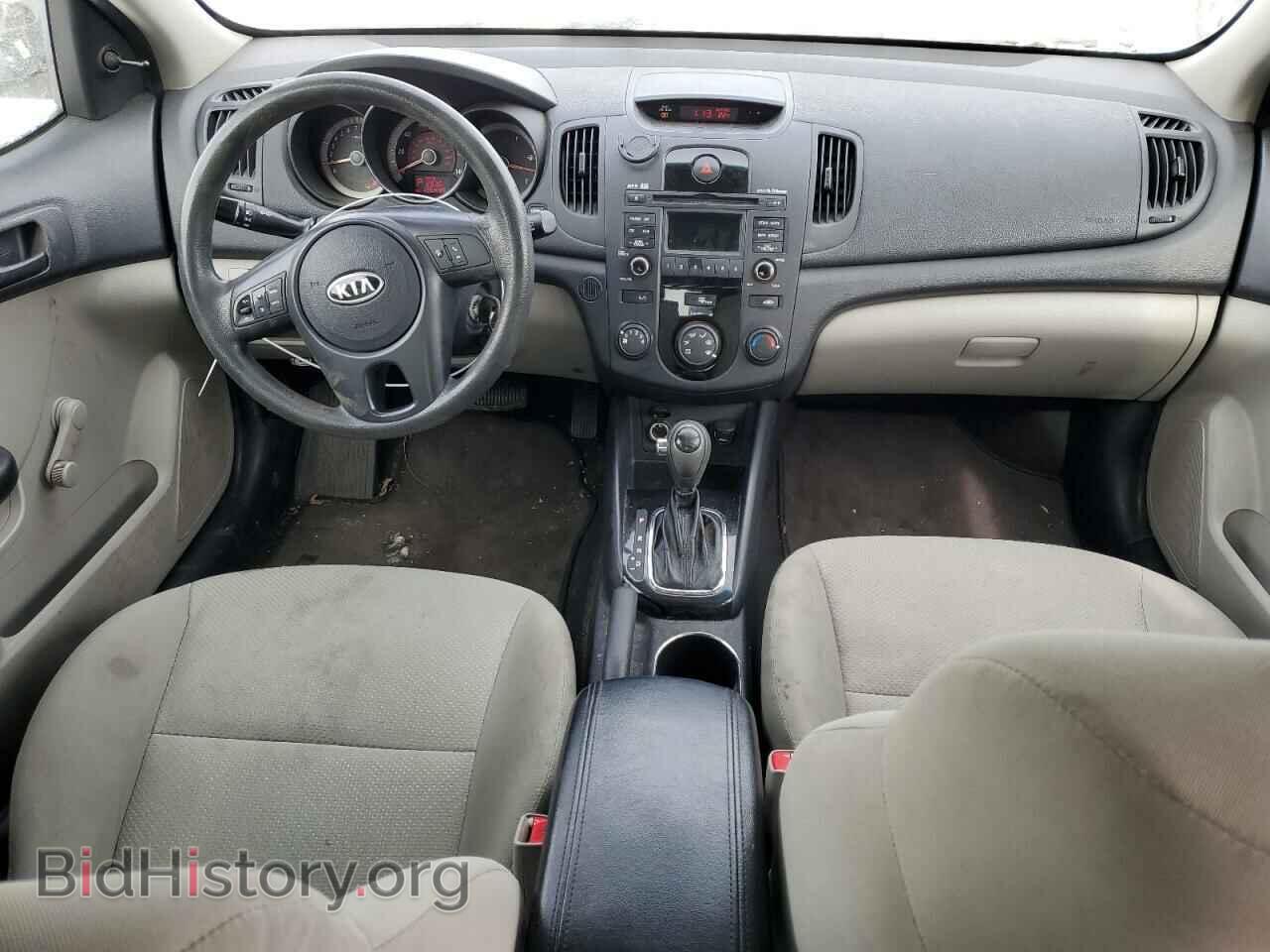 2013 KIA FORTE - VIN: KNAFT4A21D5739649 - Фото 8