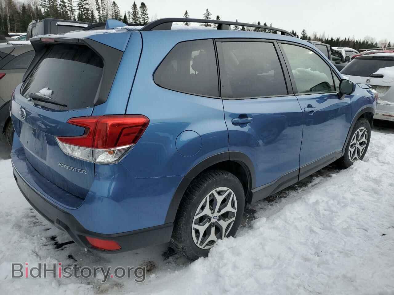 2019 SUBARU FORESTER - VIN: JF2SKEDCXKH477996 - Фото 3