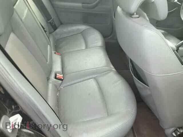2004 SAAB 9 3 - VIN: YS3FB45S741004822 - Фото 6