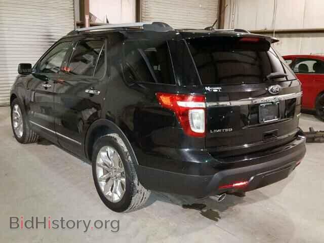 2014 FORD EXPLORER - VIN: 1FM5K7F85EGA96093 - Photo 3