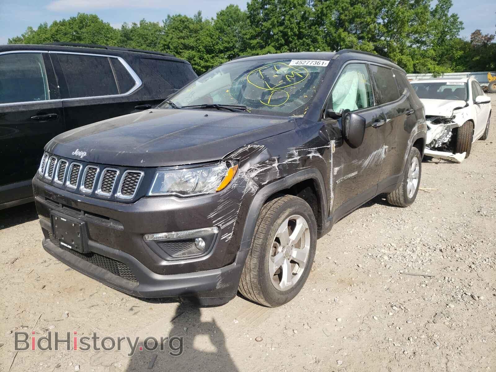 2017 JEEP COMPASS - VIN: 3C4NJDBB7HT646434 - Photo 2
