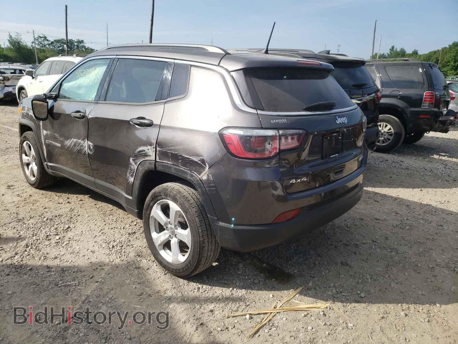 2017 JEEP COMPASS - VIN: 3C4NJDBB7HT646434 - Photo 3